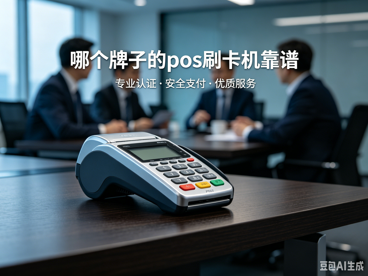 哪个牌的pos 刷卡机靠谱？信用卡刷卡电签pos机，稳定无隐形收费选购指南