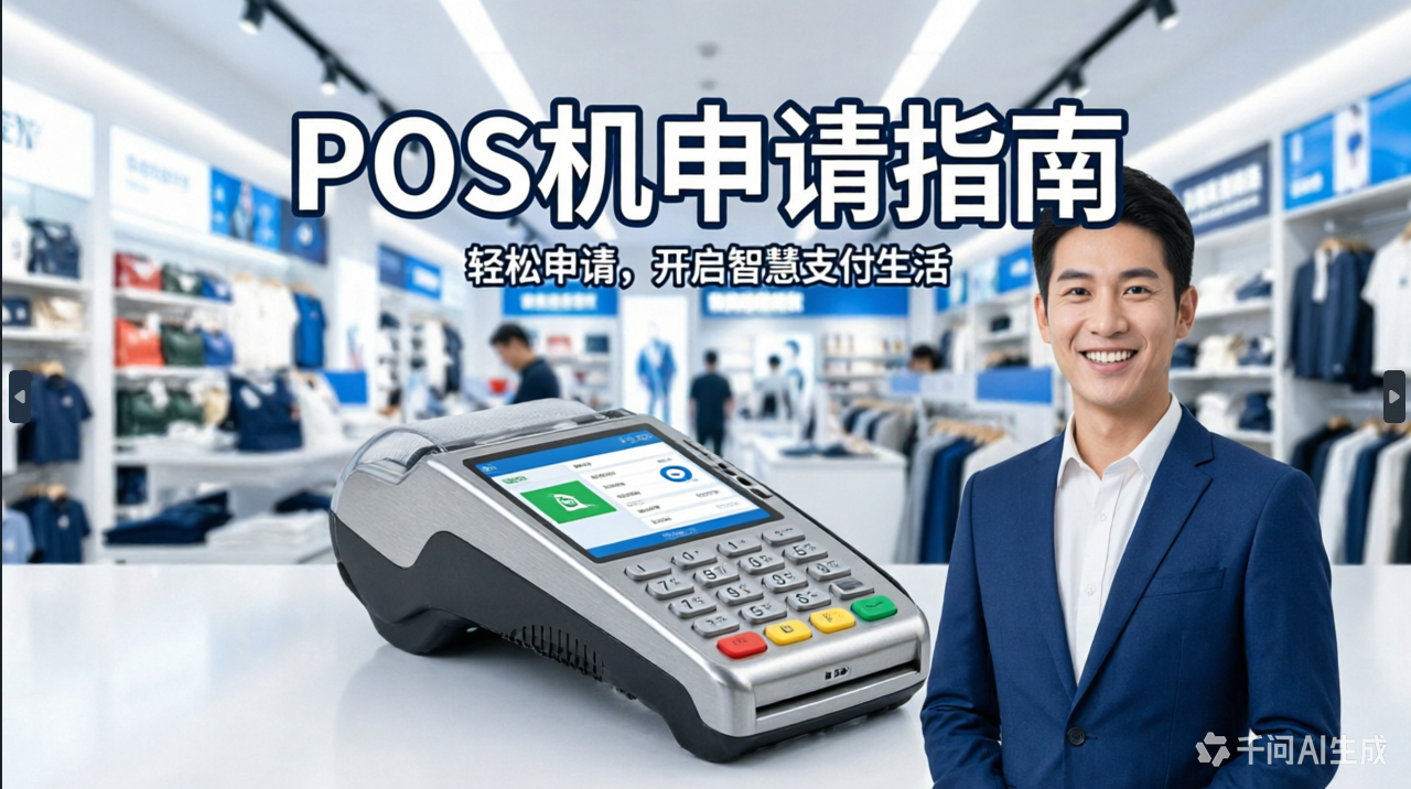 焦作 pos 刷卡机哪个靠谱？三大正规品牌测评